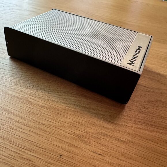 Vintage Mininome Miniature Electronic Metronome with Case, Circa 1967 - Picture 6 of 16